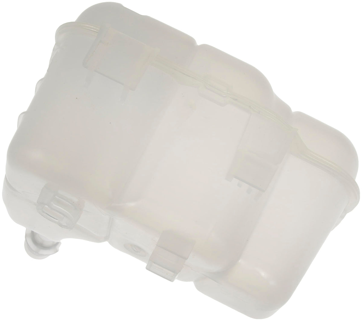 DORMAN 603-383 Dorman 603-383 Pressurized Coolant Reservoir with Cap Compatible with Select Buick / Chevrolet Models