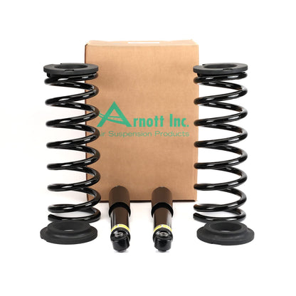 ARNOTT C-3421 Arnott - Coil Spring Conversion Kit -04-10 Infiniti QX56 (JA60), 05-15 Armada (WA60) 4WD only (C-3421)