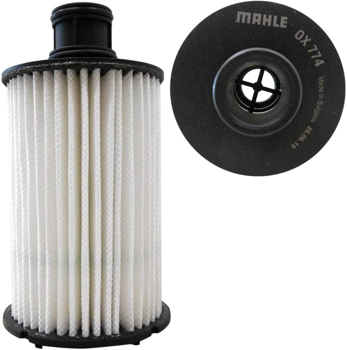 MAHLE OX774D MAHLE OX 774D ECO Oil Filter