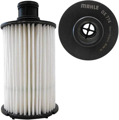 MAHLE OX774D MAHLE OX 774D ECO Oil Filter