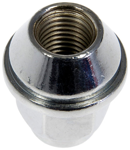 DORMAN 611-303 Dorman 611-303 Wheel Nut M12-1.50 Capped - 19 mm Hex, 32.1 mm Length Compatible with Select Ford / Lincoln Models, 10 Pack (OE FIX)