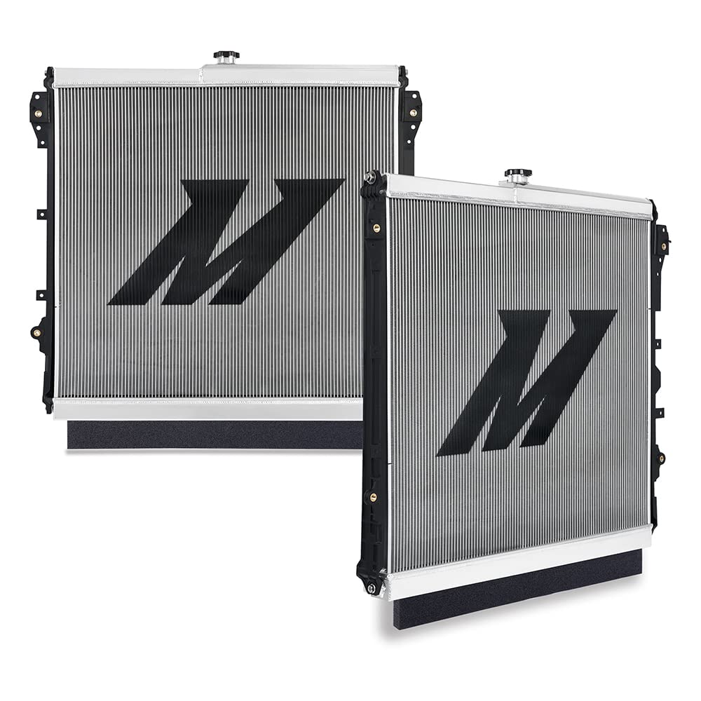MISHIMOTO MMRAD-TUN-07 Mishimoto MMRAD-TUN-07 Radiator for Toyota Tundra 4.6L/4.7L/5.7L 2007+