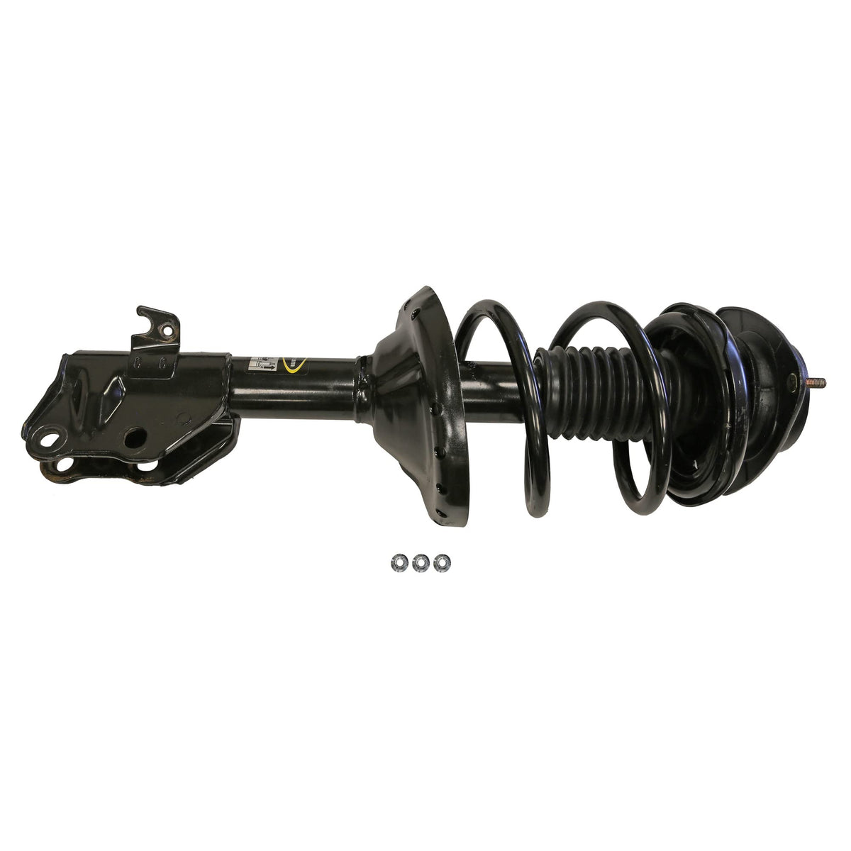Monroe 183069 Quick-Strut Suspension Strut and Coil Spring