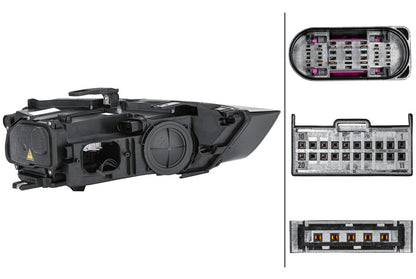 Hella 354840051 1EL 354 840-051 LED/Bi-Xenon-Headlight