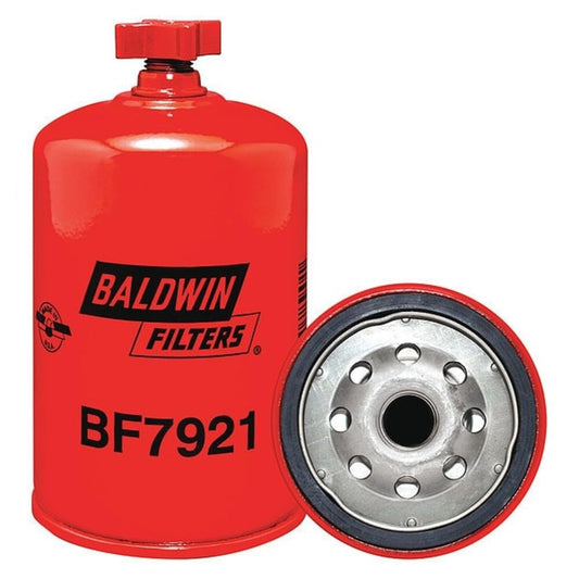 Baldwin Filters BF7921 FUEL/WATER SEPARATOR SPIN-ON W