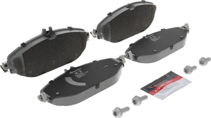 BREMBO P50124N Brembo P50124N Premium Ceramic Front Disc Brake Pad Set MERCEDES-BENZ OE# A0084202820