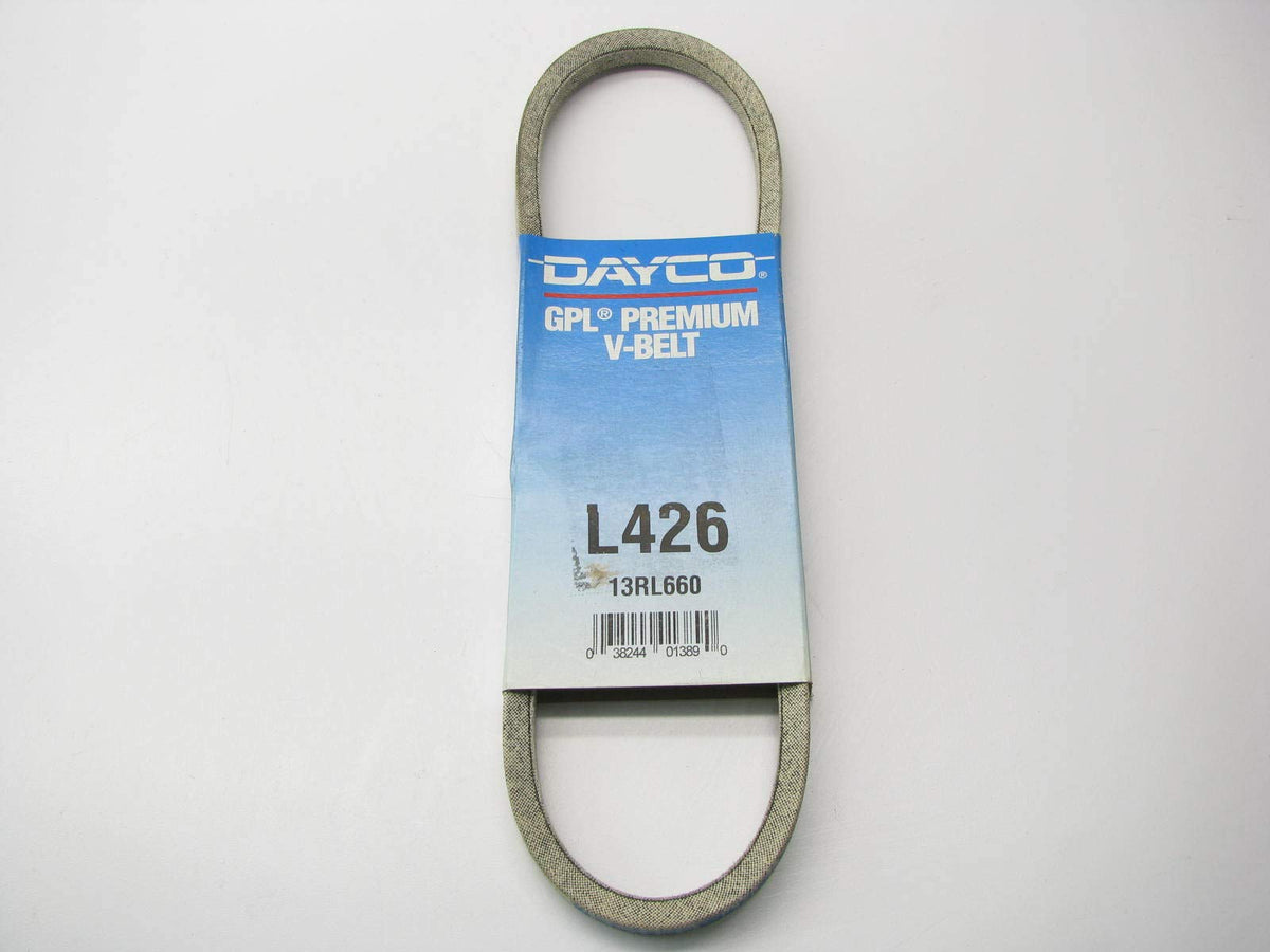 Dayco L426 NUMEROUS APPLICATIONS