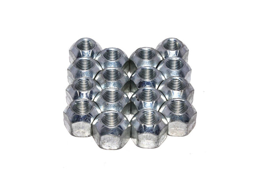 COMP CAMS 1400N-16 COMP Cams 1400N-16 Replacement Adjusting Nut Set for Magnum Rockers w/ 3/8" Stud