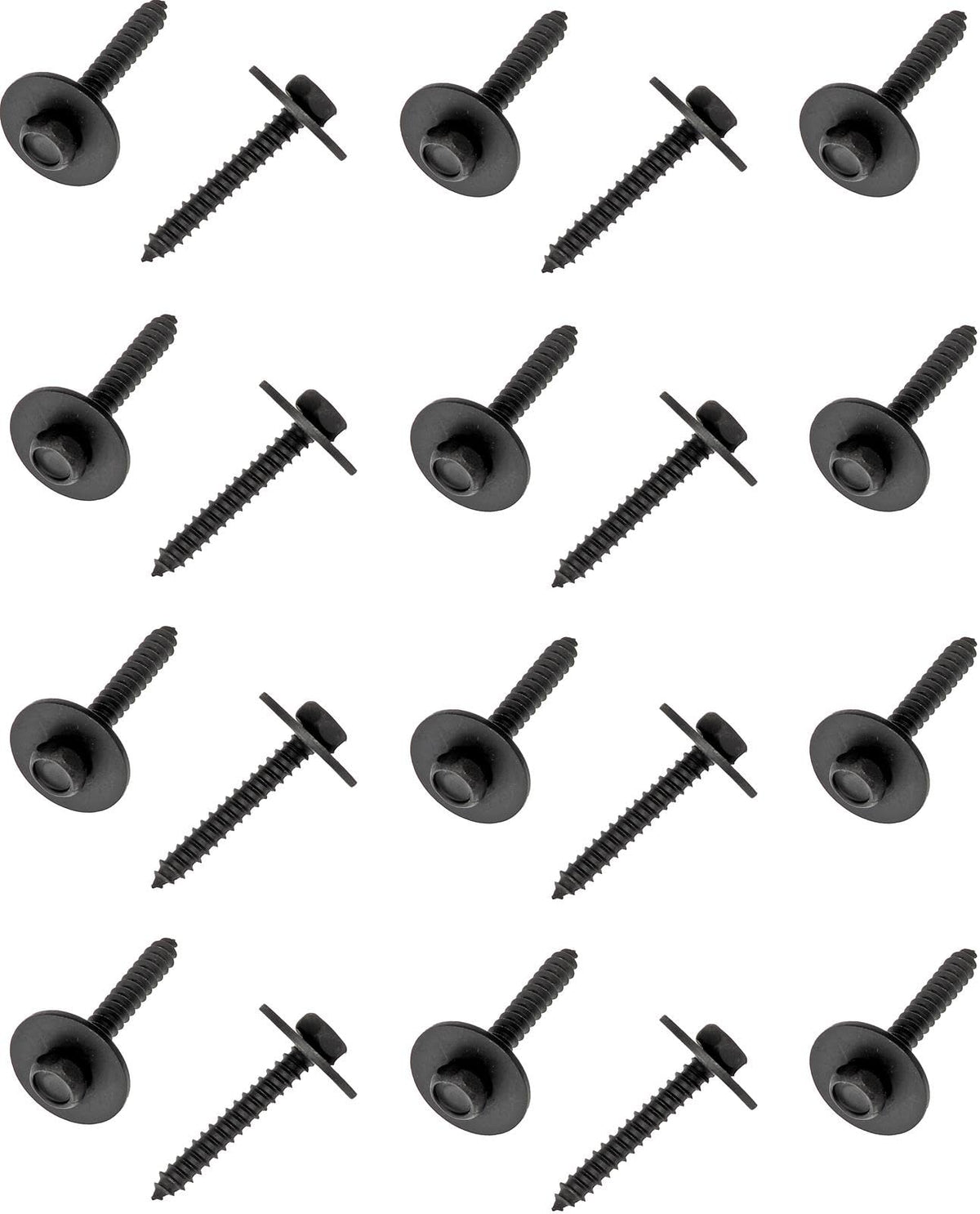 DORMAN 700-114 Dorman 700-114 TRIM SCREW