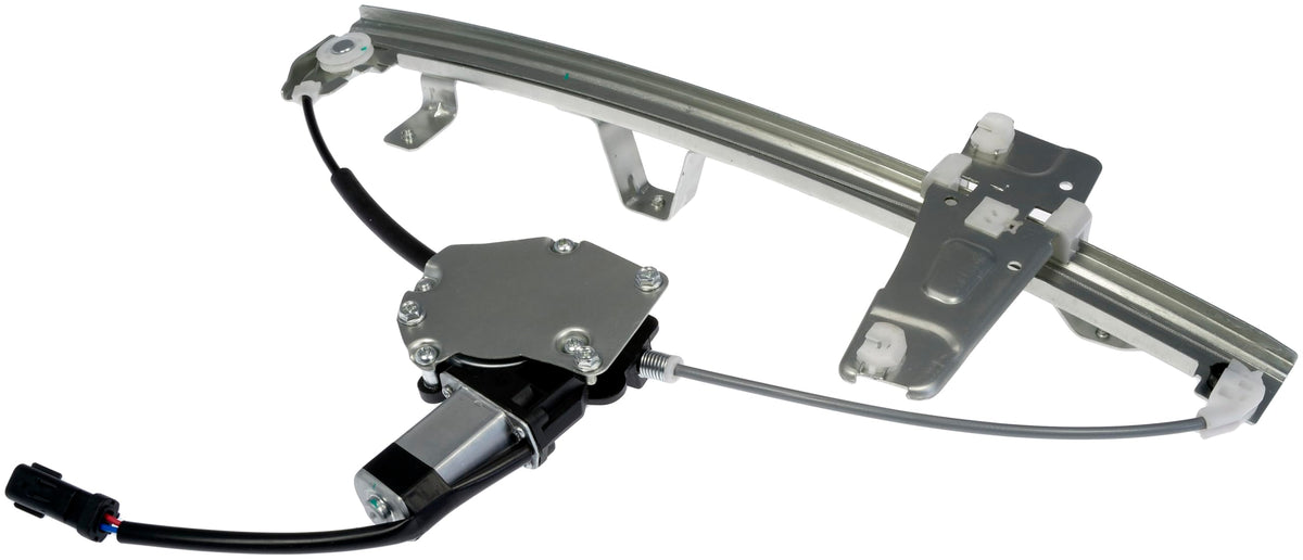 DORMAN 741-556 Dorman 741-556 Front Driver Side Power Window Regulator and Motor Assembly Compatible with Select Jeep Models