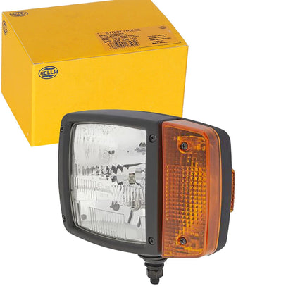 Hella 996120051 HLMP M120 HALOGEN LEFT 12V
