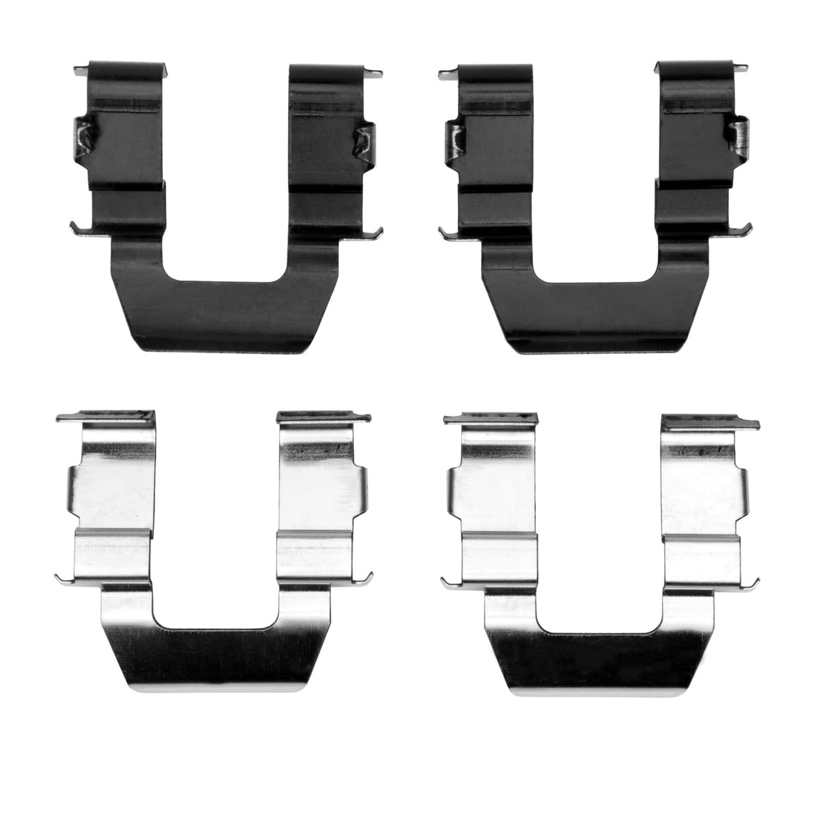 DYNAMIC FRICTION 340-37004 DFC Rear Disc Brake Hardware Kit – Fits 1988-1991 Isuzu Trooper