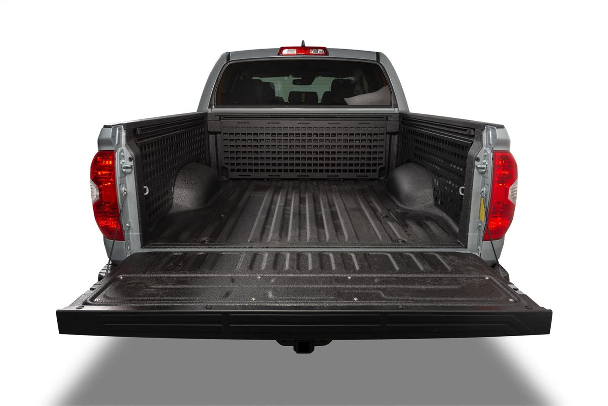 PUTCO 195341 Putco Truck Bed Driver Side MOLLE Panel - Fits Tundra 2014-2021 8' Bed