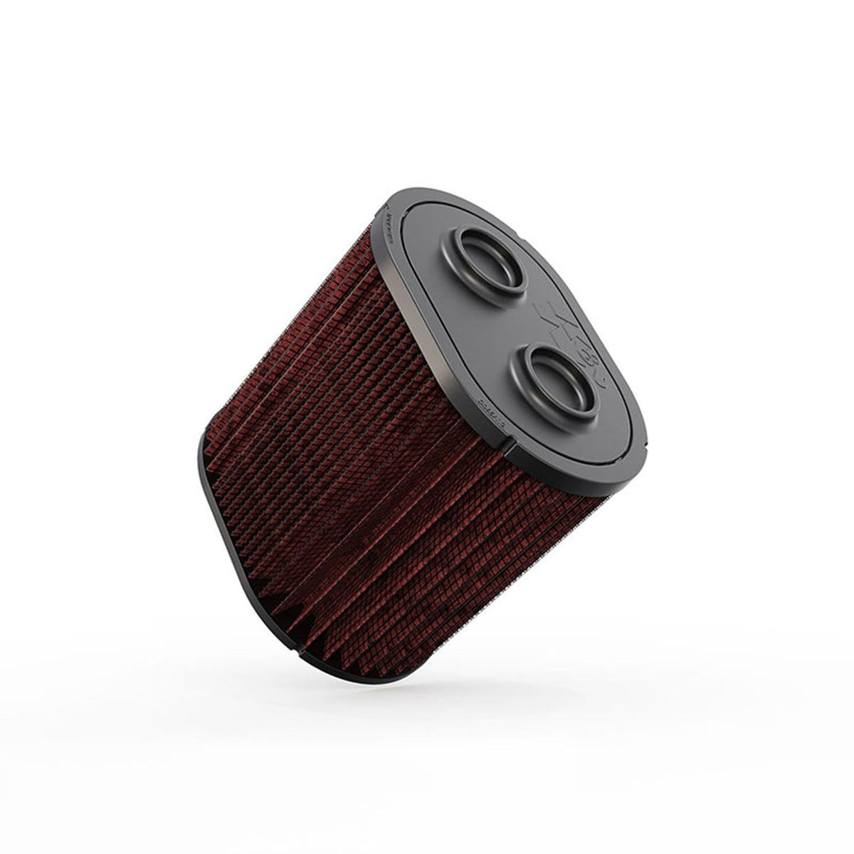 K&N FILTER E-0644 K&N Performance Diesel High-Flow Lifetime Engine Air Filter: Increase Power & Towing, Washable, Premium, Replacement Air Filter: Compatible with 2017-2019 Ford (F250, F350, F450, F550), E-0644