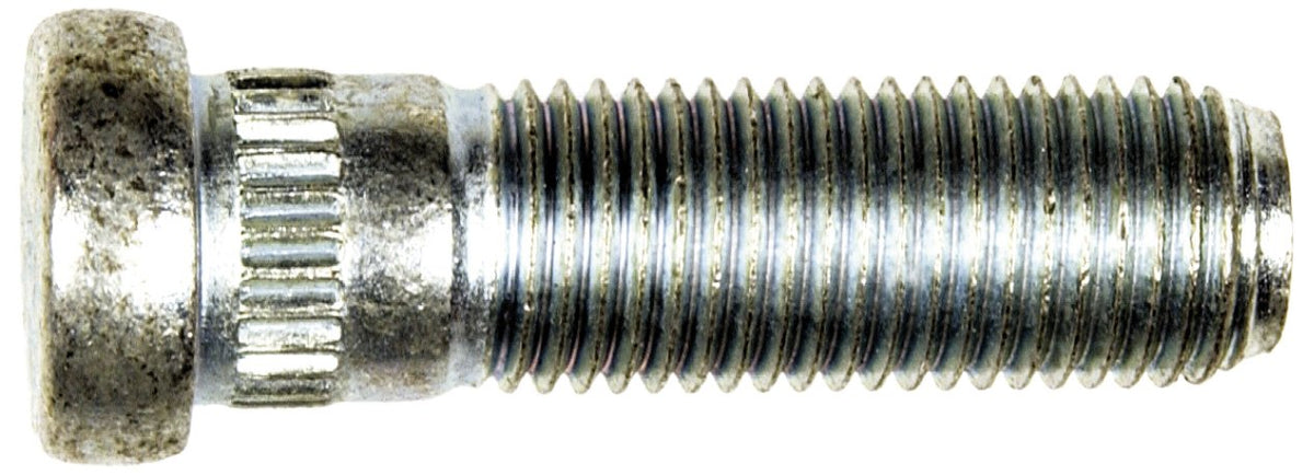 DORMAN 610-186.1 Dorman (610-186.1) 0.472" Knurl x 1-1/2" Length x 7/16"-20 Thread Size Serrated Wheel Stud