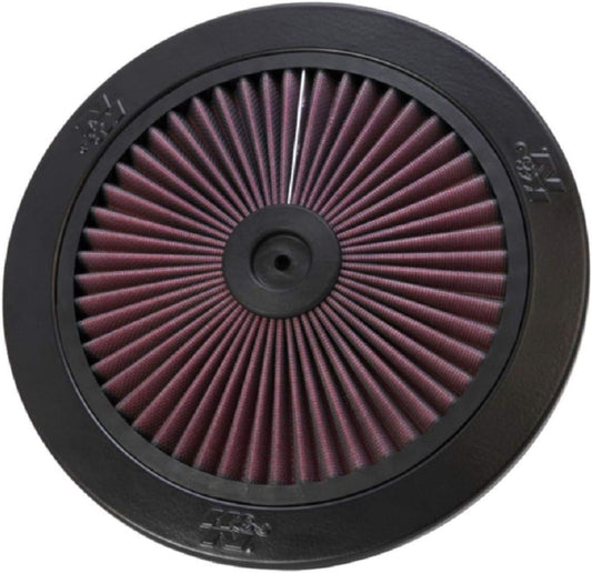 K&N 66-1101 X-Stream Top Filter: High Performance, Premium