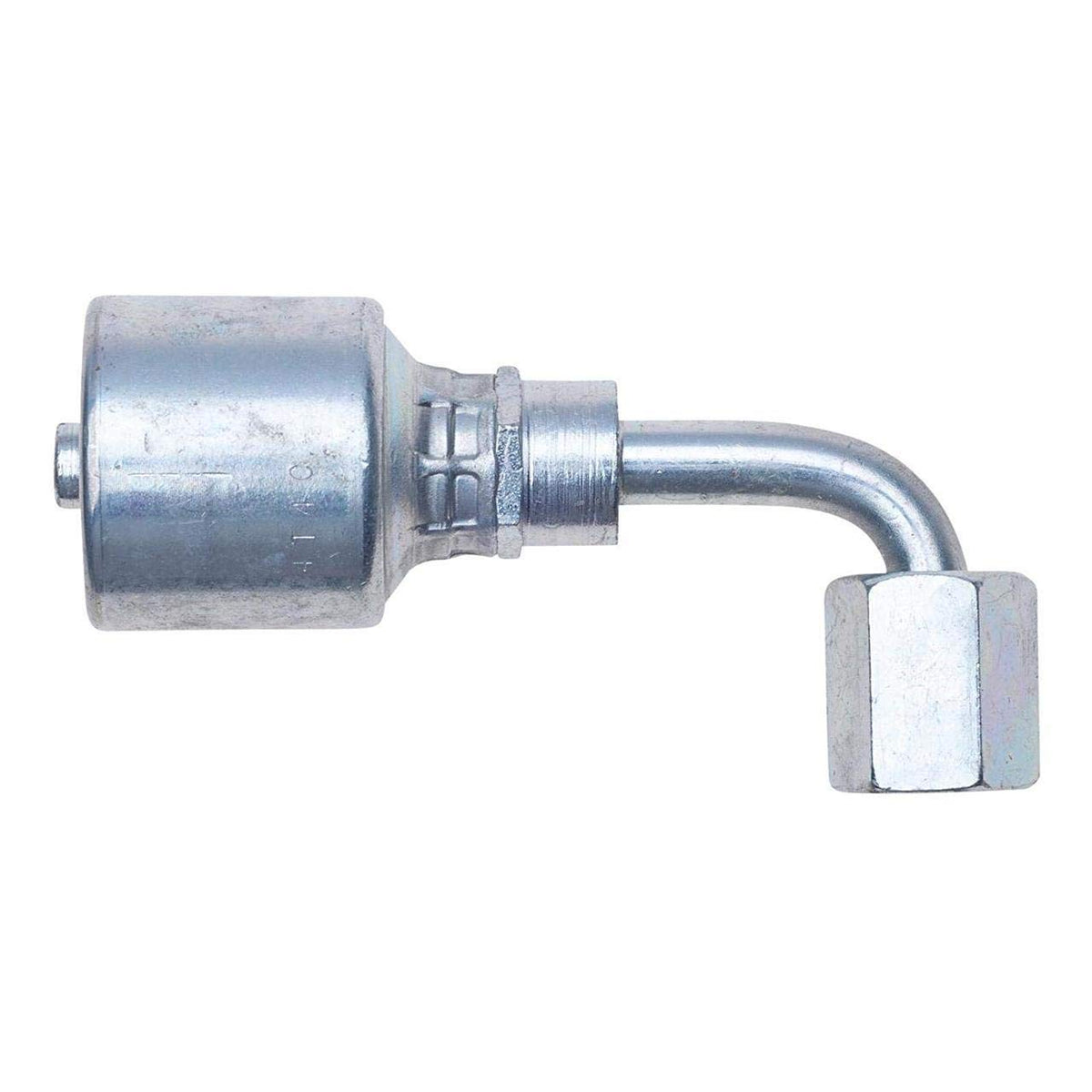 Gates G25179-0810 HYDRAULIC COUPLING-MEGACRIMP