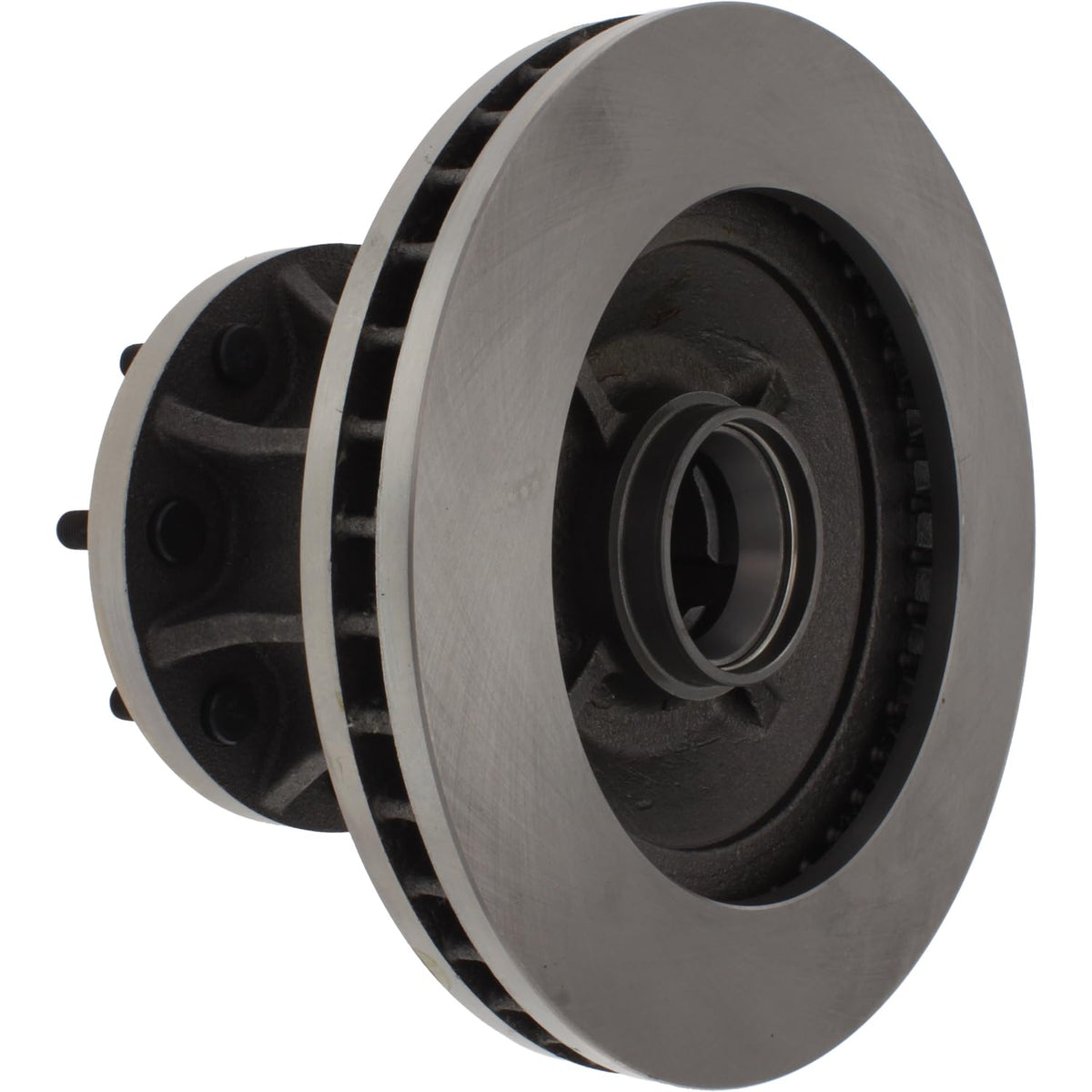 Centric Parts 121.66023 C-Tek Automotive Front Brake Rotor
