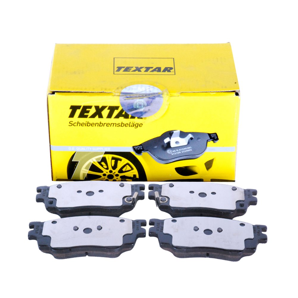 TEXTAR 2391503 Textar 2391503 BRAKE PAD SET