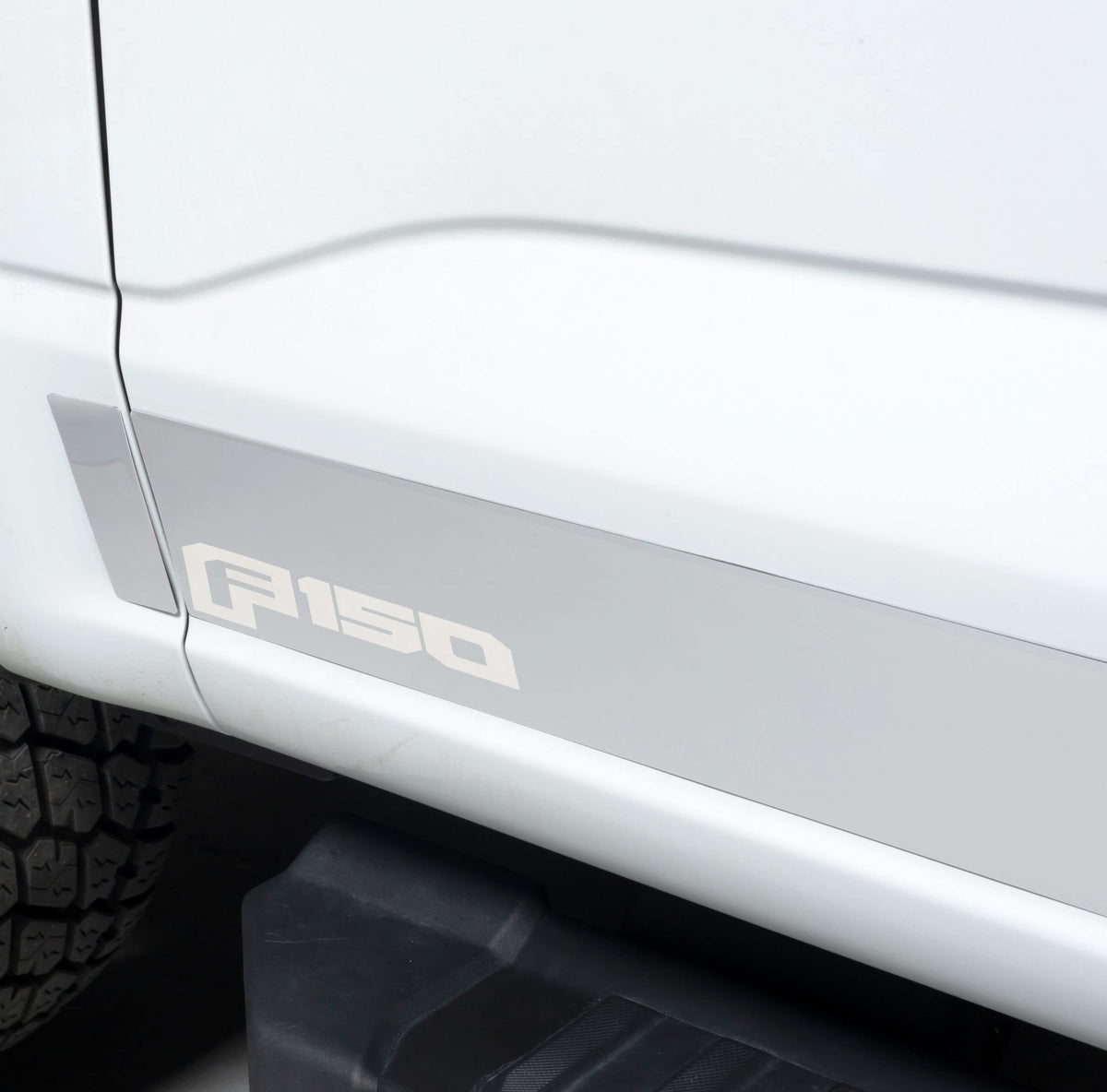 Putco 9751474FD Putco 9751474FD 2021-2022 Ford F-150 Super Crew 6.5 ft Standard Box (4.25" tall, 12 Pieces)
