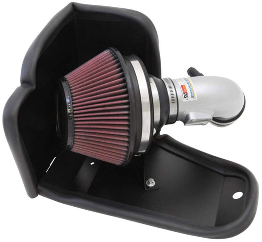 K&N FILTER 69-1020TS K&N Cold Air Intake System: High-Flow Air Filter, Increase Performance & Acceleration: Compatible with 2012-2015 Honda: Civic, 69-1020TS
