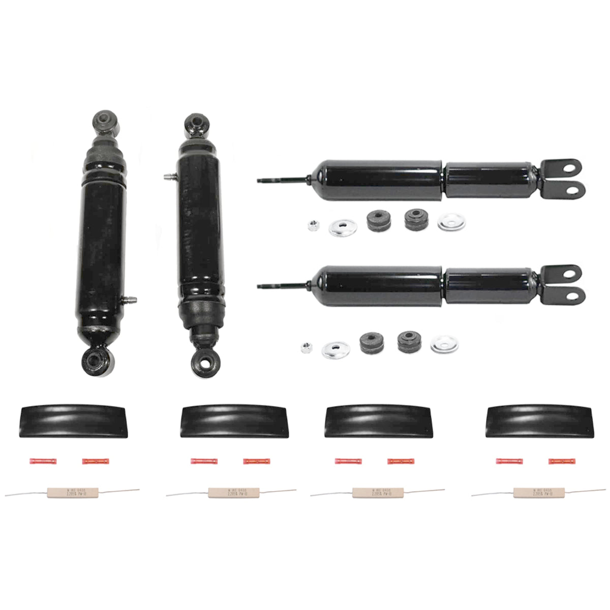 Monroe 90012C Active to Passive Suspension Conversion Kit