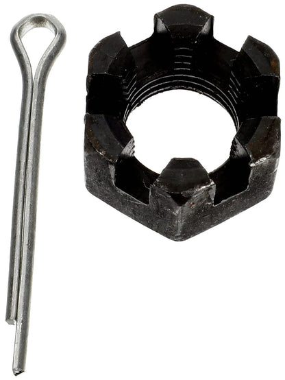 DORMAN 522-003 Dorman 522-003 Front Driver Side Upper Suspension Control Arm and Ball Joint Assembly Compatible with Select Toyota Models