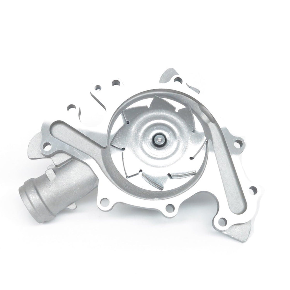 US MOTOR WORKS US4102 US Motor Works US4102 Professional Series OE Replacement New Water Pump, 1 Pack