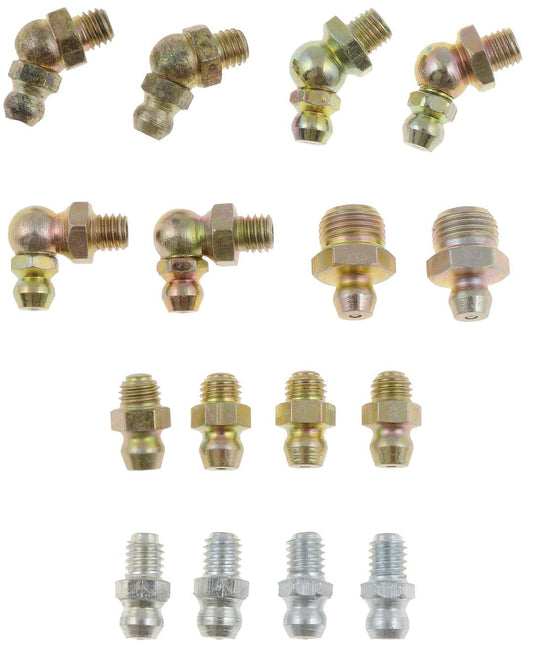 DORMAN 13574 Dorman 13574 GREASE FITTING ASSORT