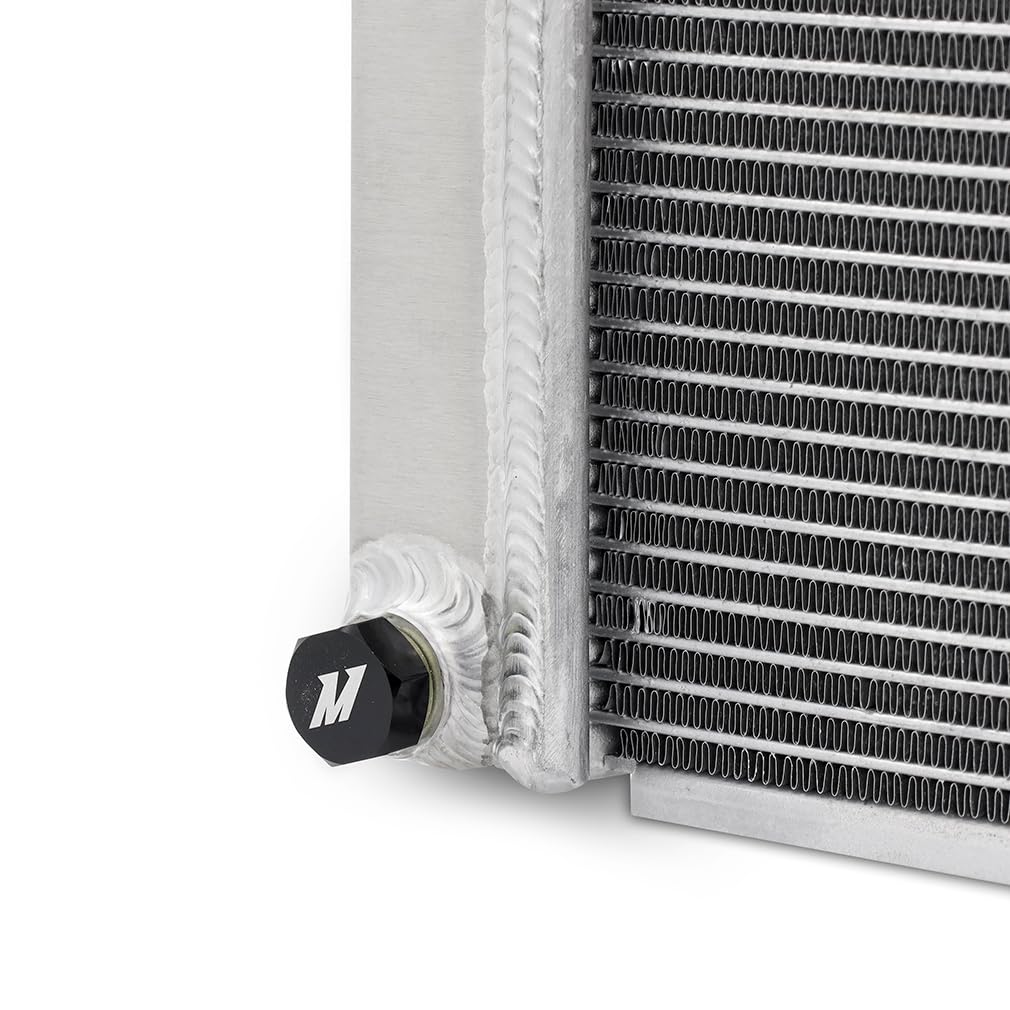 MISHIMOTO MMRAD-RAM-19 Mishimoto MMRAD-RAM-19 Performance Aluminum Radiator, Compatible with Ram Cummins 6.7L, 2019+
