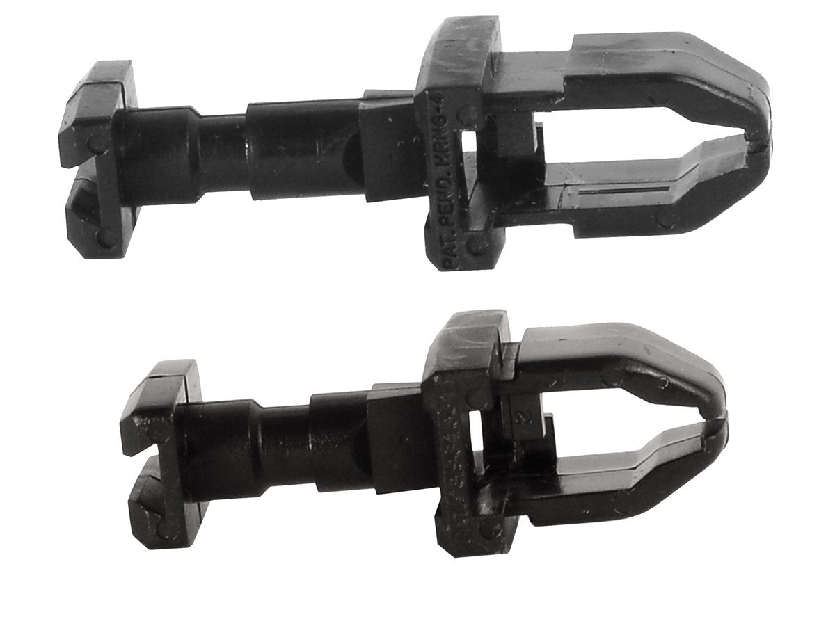 RV DESIGNER E377 RV Designer E377 - Refrigerator/Converter Vent Latch, 2 Per Pack