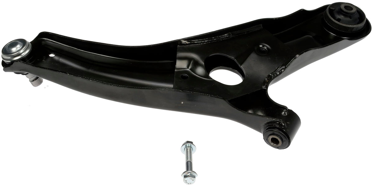 DORMAN CB63183 Dorman CB63183 Front Driver Side Lower Suspension Control Arm and Ball Joint Assembly Compatible with Select Kia Models
