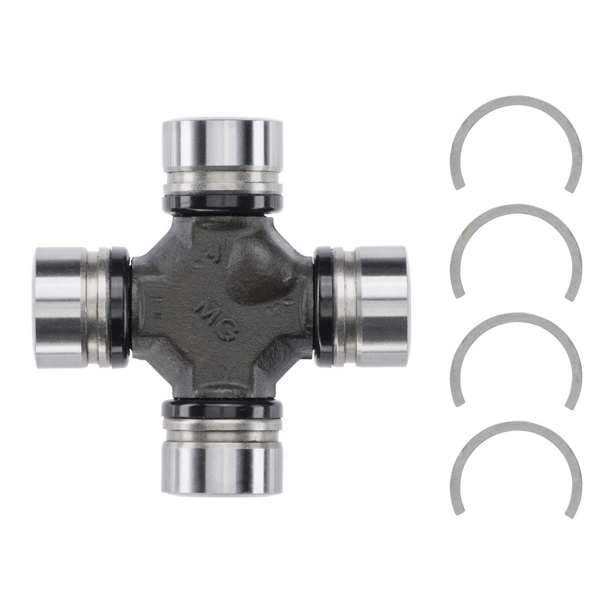 MOOG 365 MOOG 365 Non-Greaseable Super Strength Universal Joint for Jeep Wrangler