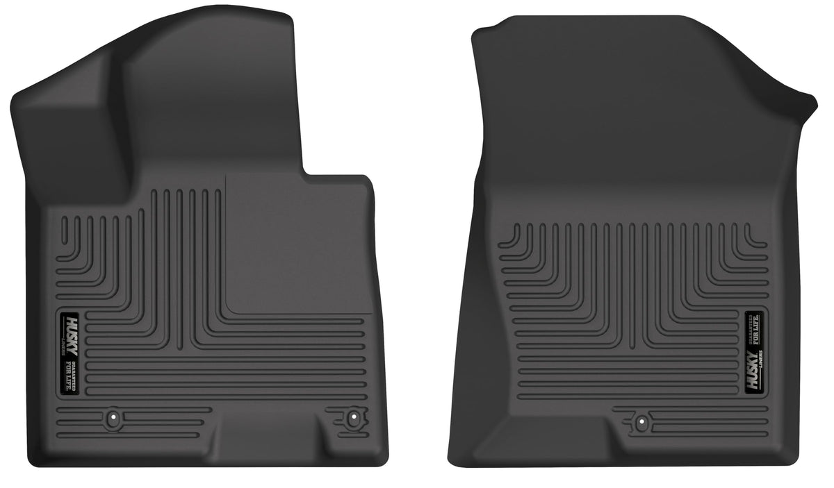 Husky Liners 15751 Weatherbeater Floor Mats