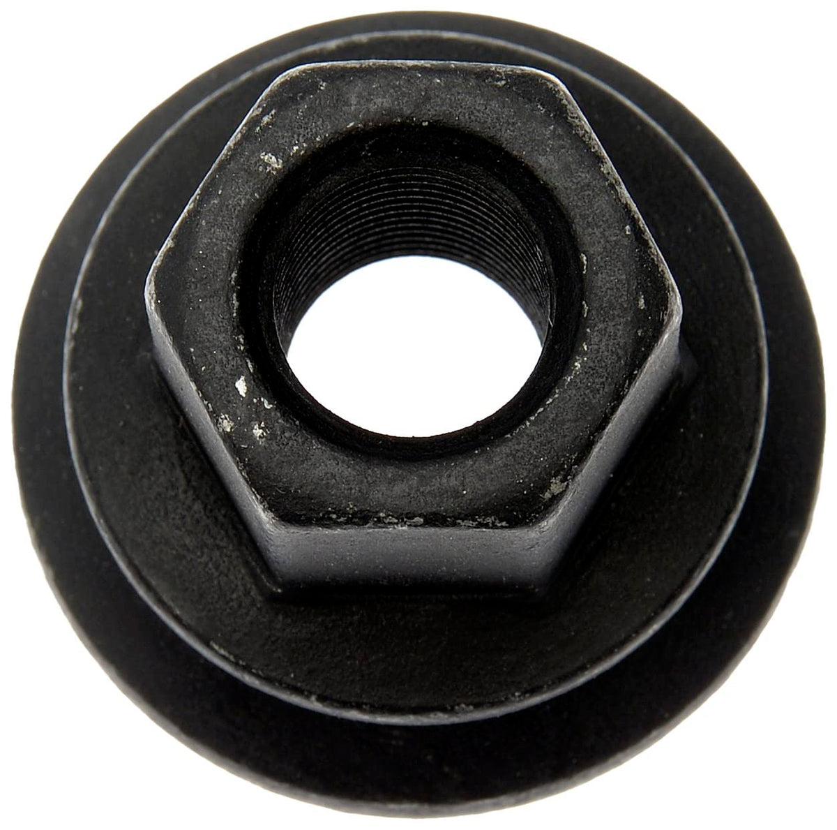 DORMAN 611-936 Dorman 611-936 Wheel Nut M14-1.50 Flange - 22 mm Hex, 28.5 mm Length Compatible with Select Dodge/Ram Models, 10 Pack