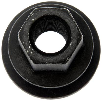 DORMAN 611-936 Dorman 611-936 Wheel Nut M14-1.50 Flange - 22 mm Hex, 28.5 mm Length Compatible with Select Dodge/Ram Models, 10 Pack