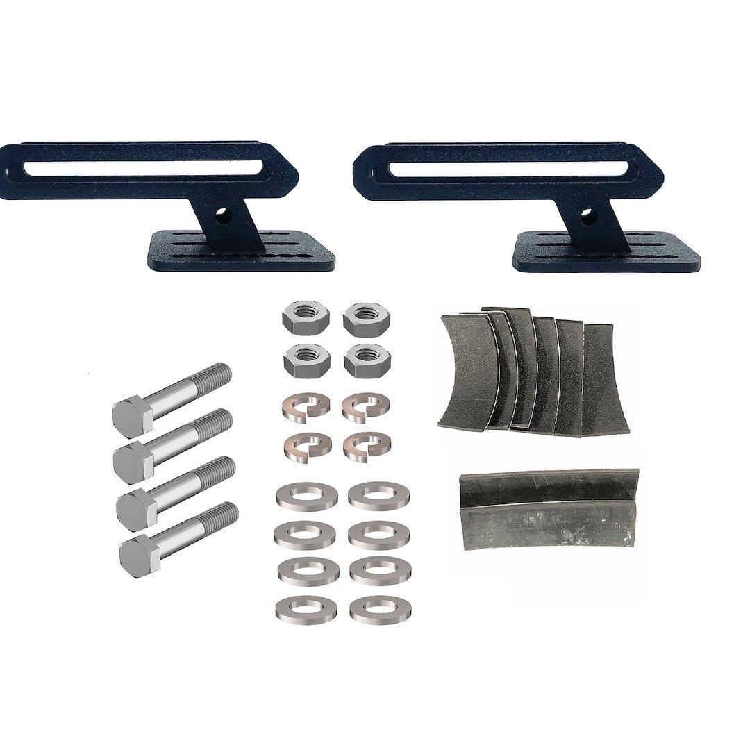 EXPOSED RACK 8-00-9794 Exposed Rack 8-00-9794 1' HIGH RAIL BRKT B100