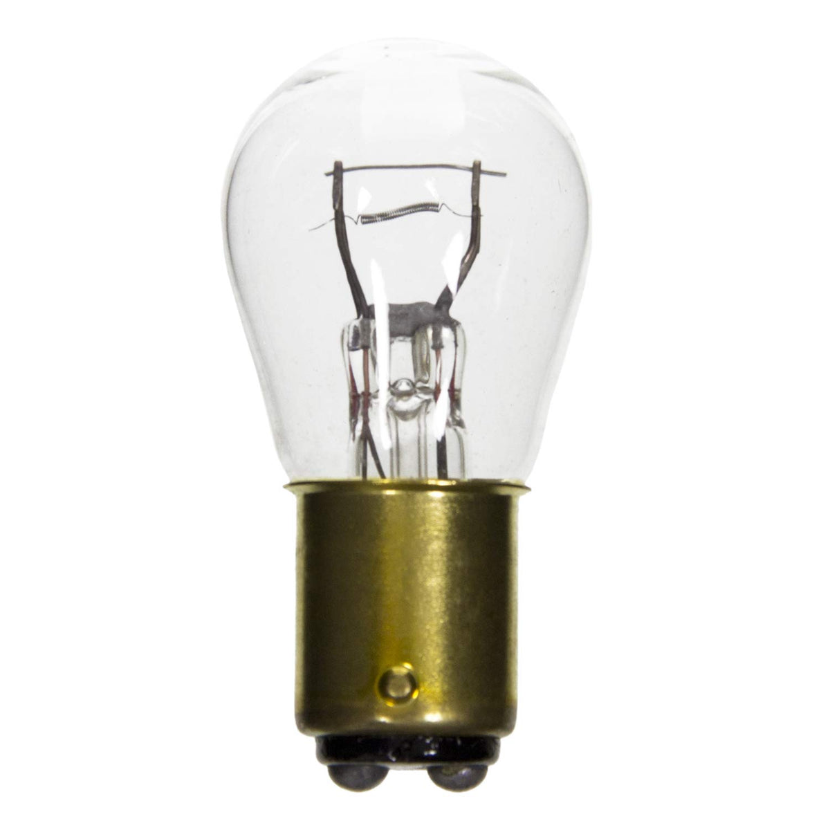 WAGNER BP1157 Wagner Lighting BP1157 Standard Multi-Purpose Light Bulb Card of 2