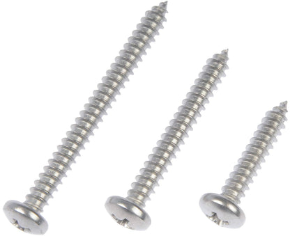 DORMAN 784-155 Dorman 784155#10 Stainless Steel Self Tapping Screw