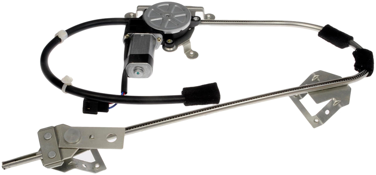 DORMAN 741-538 Dorman 741-538 Front Driver Side Power Window Regulator and Motor Assembly Compatible with Select Jeep Models