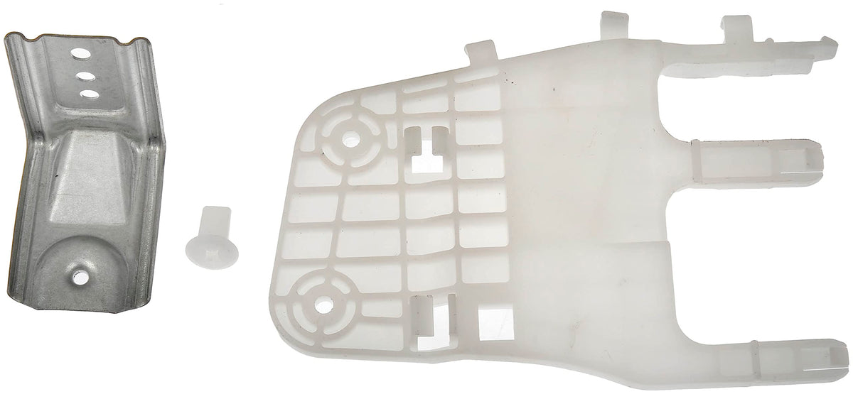 DORMAN 748-348 Dorman 748-348 Front Driver Side Power Window Regulator and Motor Assembly Compatible with Select Hyundai Models