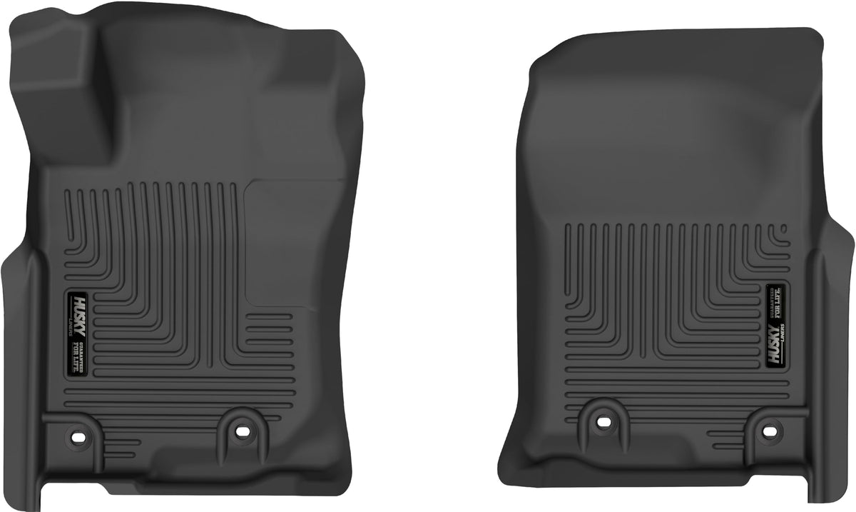 Husky Liners 13721 Weatherbeater Floor Mats