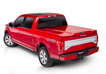 RealTruck UC1188L-41 RealTruck UnderCover Elite LX One-Piece Truck Bed Tonneau Cover – UC1188L-41 – Fits 2019 - 2023 Chevy Silverado 1500 41(GBA)(WA8555) - Black 6' 7" Bed (79.4")
