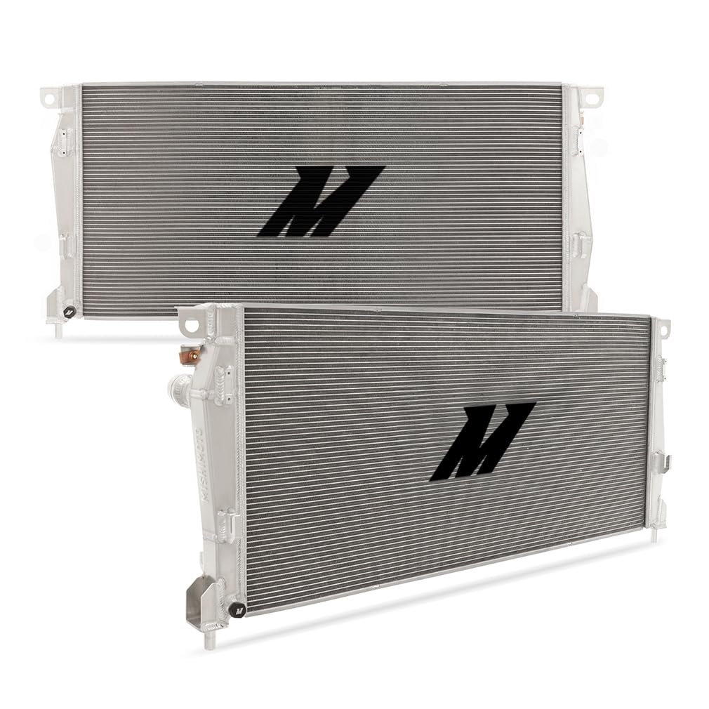 MISHIMOTO MMRAD-BR-21 Mishimoto Performance Aluminum Radiator, Ford Bronco 2021+