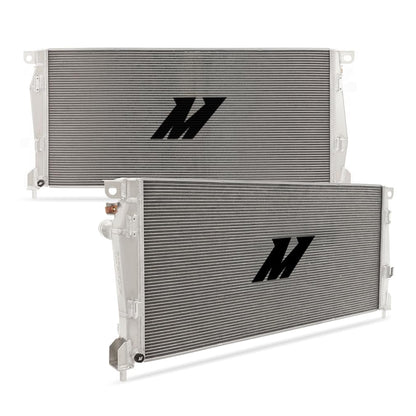 MISHIMOTO MMRAD-BR-21 Mishimoto Performance Aluminum Radiator, Ford Bronco 2021+