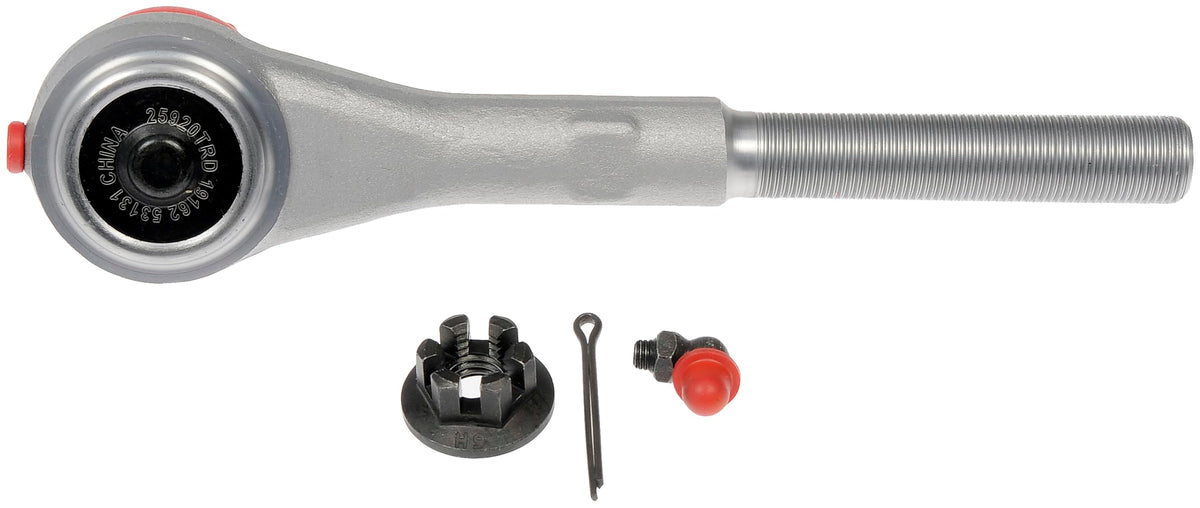 Dorman T2838RD Patented Front Inner Steering Tie Rod End