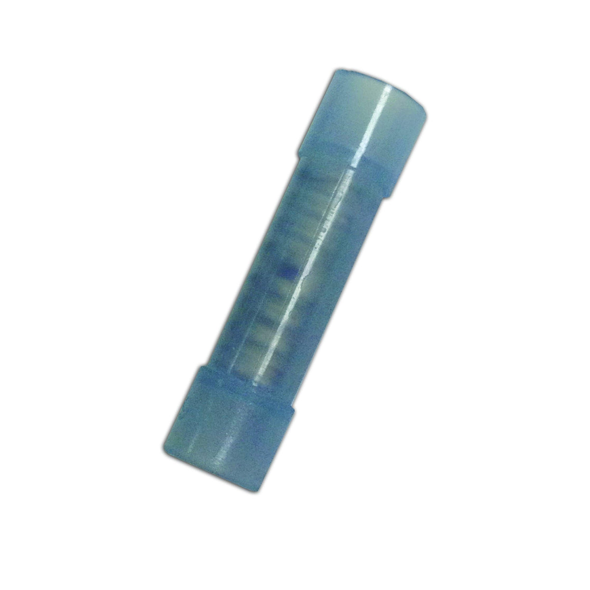 WIRTHCO 80209 Battery Doctor 80209 Nylon Insulated Butt Connectors, 16-14 AWG, 600V, Rated 221 Degrees F, Wire Splice Crimp Terminals, 100 Pack (80209)