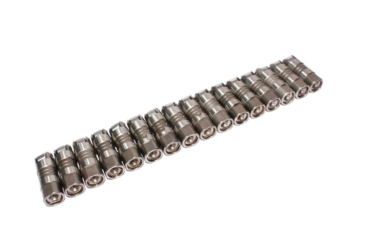 COMP CAMS 851-16 COMP Cams 851-16 OE-Style Hydraulic Roller Lifter Set for Ford 5.0 and Retro-Fit Roller Engines