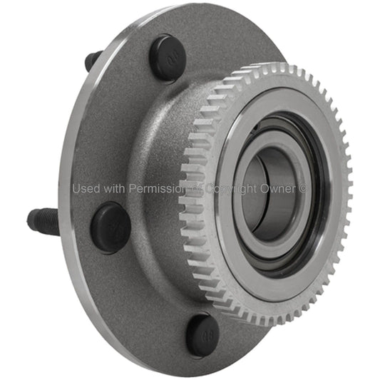 MPA WH515084 MPA WH515084 Wheel Bearing and Hub Assembly