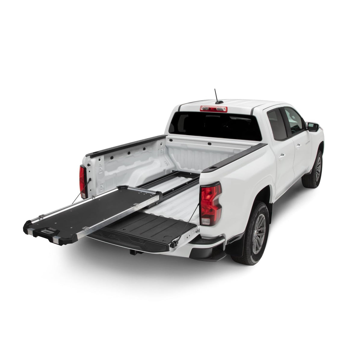 CARGOGLIDE DCG600-6824 CargoGlide Truck Bed Slide – 600 lb Capacity, 75% Extension – Heavy-Duty Pickup Cargo Slide for Easy Bed Access – Compatible with CargoGlide 600/75% / 24" W / 68" L